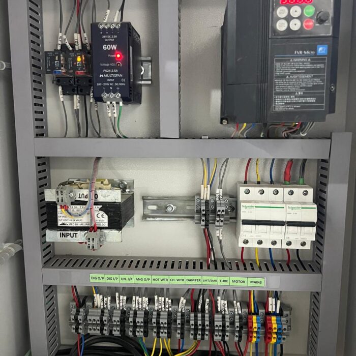 Electrical Panel – Industrial Grade Control Panel