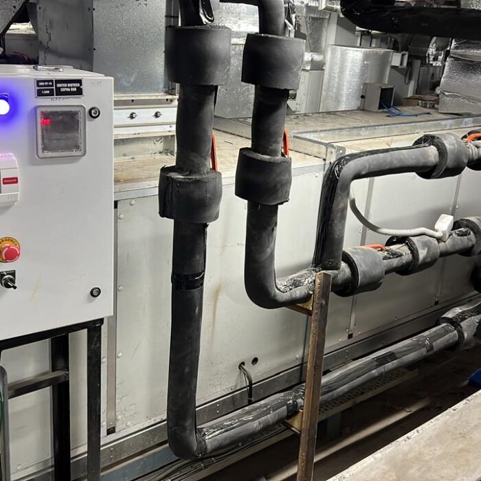 VFD Panel